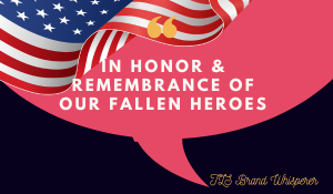 Brands & Memorial Day