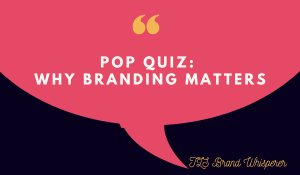 Brand Quiz Brand Wagon Blog